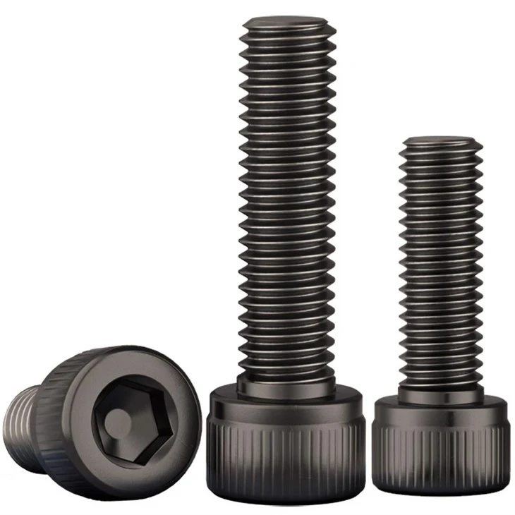 DIN912 Allen Bolt Supplier | High Precision Socket Head Cap Screw high quality